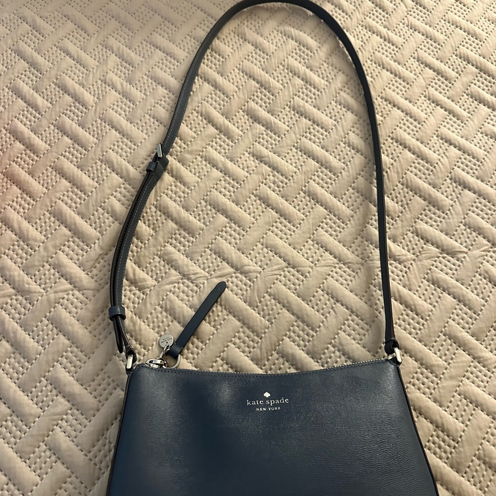 Kate Spade Navy Crossbody Bag
